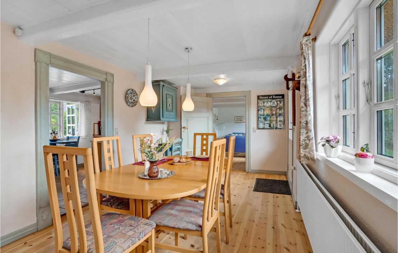Lovely Home In Romo With Wifi Romo Kirkeby Exterior photo